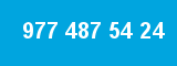 977 487 54 24